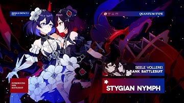 V3.5  [Stygian Nymph] PV - Honkai Impact 3