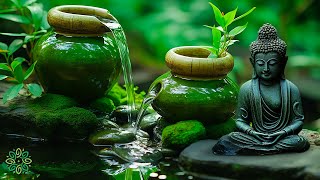 Relaxing Piano Music with Sounds of Nature - Stress Relief Music, Sleep Music, Meditation Music