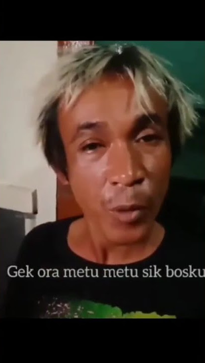 kekuatanku entek