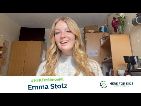 Emma HFK Testimonial