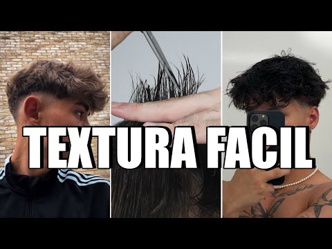 Video: 3 formas de agregar textura a tu cabello