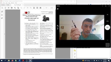 USB to UART Serial Converter - Part 1: Introduction and Objectives