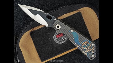Mick Strider Custom Nightmare SnG