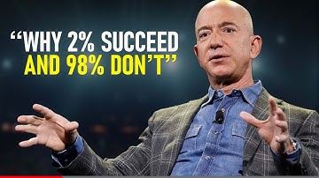 Jeff Bezos । 5 Minutes for the NEXT 50 Years of Your LIFE