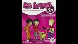 Let’s Explore! Italy Level 2 CD2