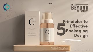 5 Principles to Effective Packaging Design