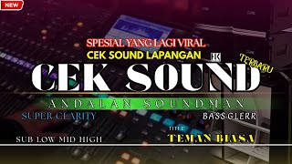Download Lagu CEK SOUND DANGDUT KALEM | TEMAN BIASA | TERBARU 2025 MP3 Download Lagu CEK SOUND DANGDUT KALEM | TEMAN BIASA | TERBARU 2025 MP3