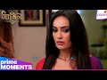 Naagin S3 | Ep. 13 | Bela Tells Vish That Anu Knows Her Secret | Colors TV