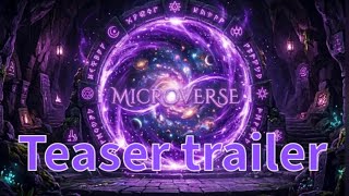 Microverse teaser trailer 2 