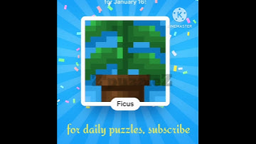 16 January 2024 Nonograms Daily Challenge answer &  how to solve #ZpuzzleZ