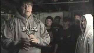 CZW Fans vs Jim Cornette & ROH