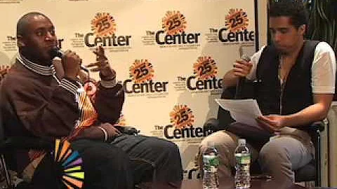 Terrance Dean with Clay Cane on Hiding in Hip Hop