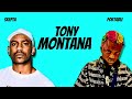 SKEPTA - TONY MONTANA ft. PORTABLE (LYRICS)
