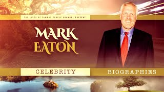 Celebrity Mark Eaton Biography - The Life Story Great American Basketball Player Wealth