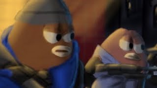 Unreal | OLD Killer Bean Speedpaint(REUPLOAD)