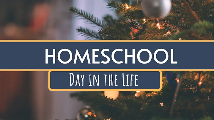 Homeschool DITL | December