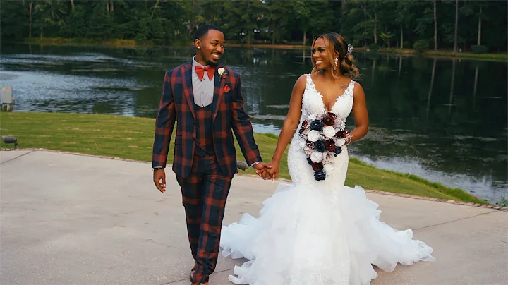 Andrea + Jarvis 4K Highlight Film