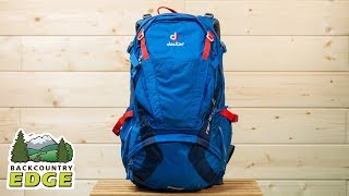 Deuter Trans Alpine 24 Commuter Pack