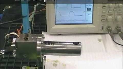 Valve Actuator Movie