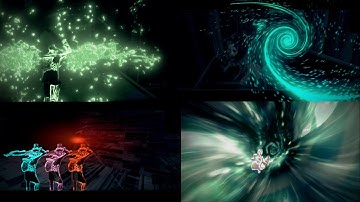 London View 🏙️ (Fortnite Montage) l *NEW INSANE* GHOST PARTICLE BUILD-UP👻🤯 l Dwimis Highlights #1