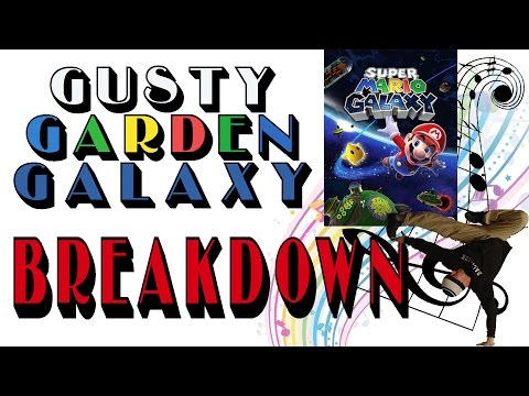 Gusty Garden Galaxy Breakdown