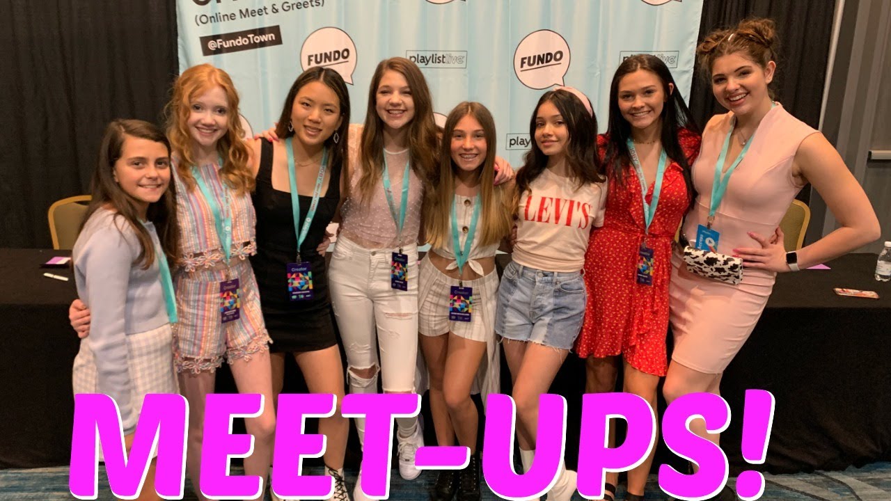 PLAYLIST MEET UP! SAYING GOODBYE TRAVEL VLOG! EMMA AND ELLIE