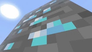 Minecrafts Largest Diamond Ore