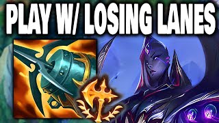 How to Jungle with LOSING LANES | Bel'veth Jungle Gameplay Guide Season 14