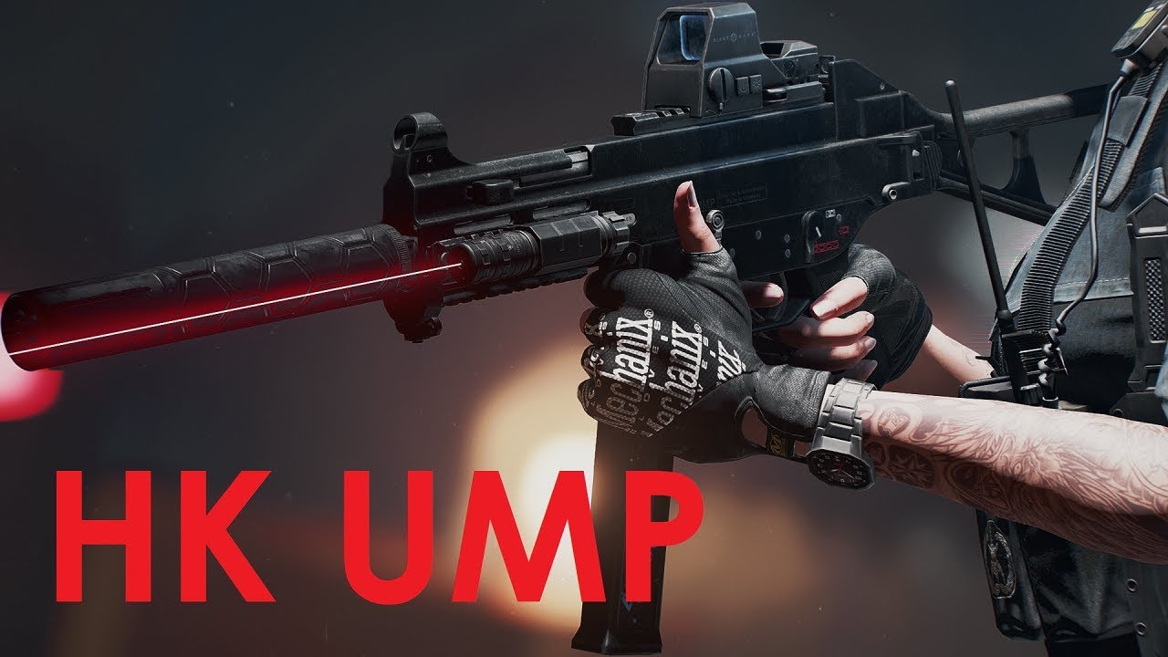 Fallout 4 Mod Review HK UMP