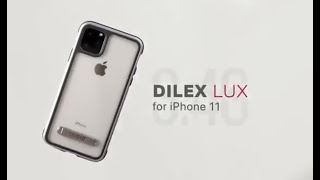 Seidio Dilex Lux Case for iPhone 11