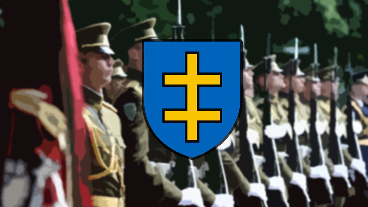 Lithuanian Independence Square March Mashup Song