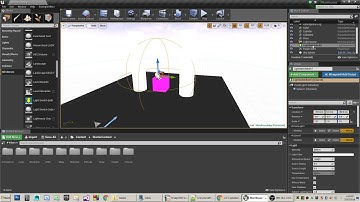 Unreal Engine Adding a Custom Actor with Icon via a Plugin (C++, UE4)