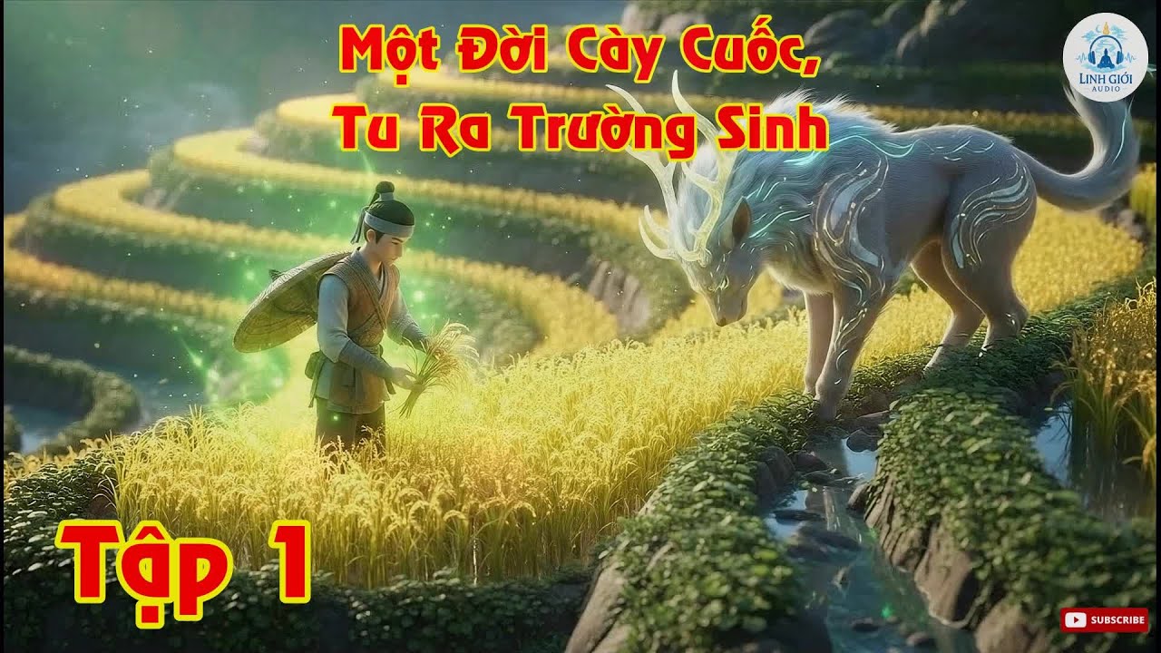 Tập 1 - Một Đời Cày Cuốc, Tu Ra Trường Sinh