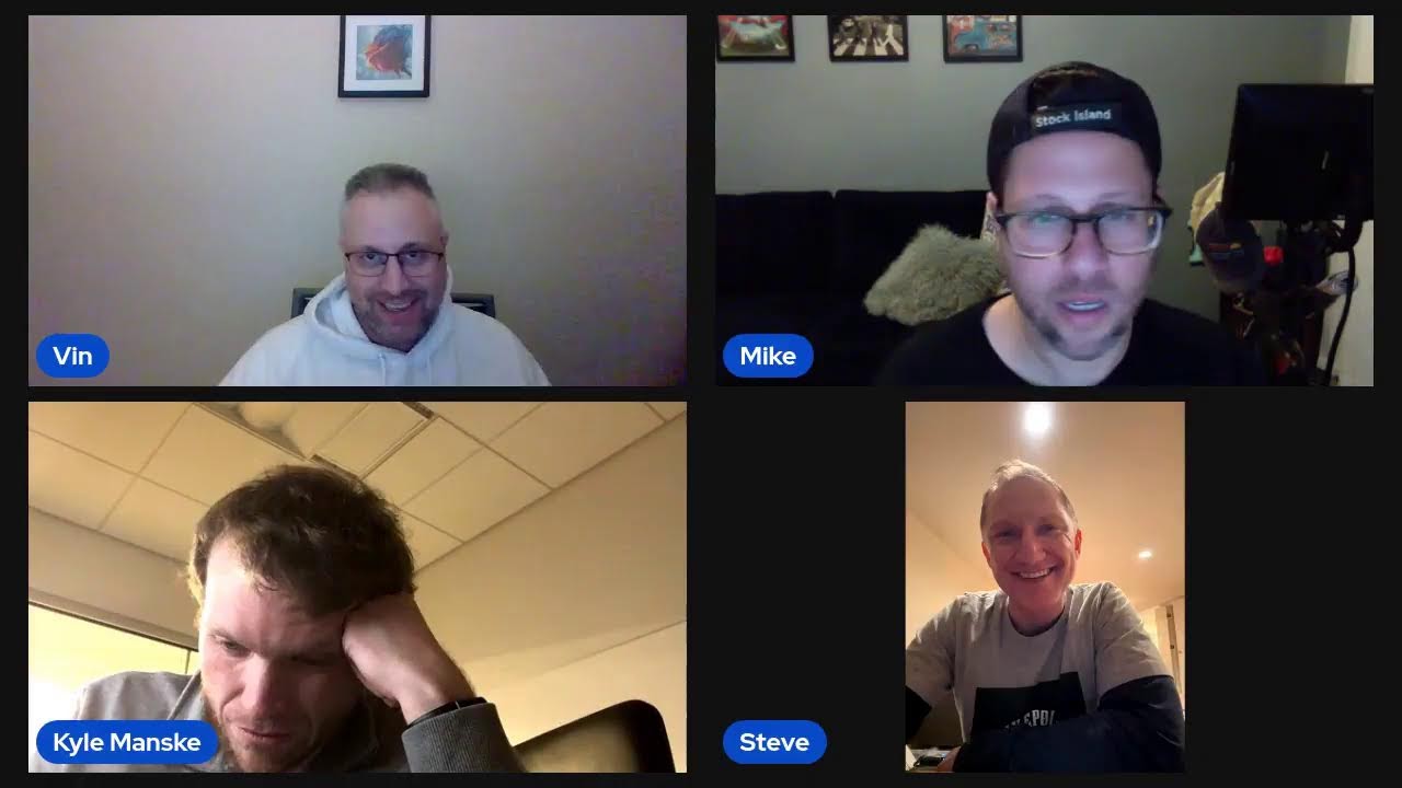 Vin and Mike Episode 94