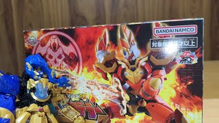 ナンバーワン戦隊ゴジュウジャー[再現]第40話「恐怖莫大! お化け屋敷でリボンは笑う」/No.1 Sentai Gozyuger EP40 a faithfully reproduce video