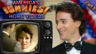 AFV Full Episode: Season 1 Episode 15 (1990) SEASON FINALE Part 2 | America's Funniest Home Videos