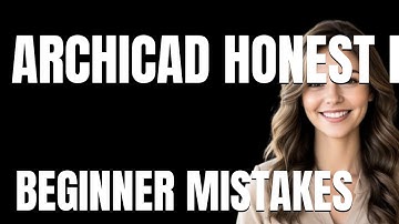 How to Use ArchiCAD Honest Review Properly  Beginner Mistakes That Cost You