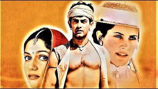 Lagaan full movie | Aamir khan | Rachel Shelley | Yashpal Sharma | Haseeb Azam