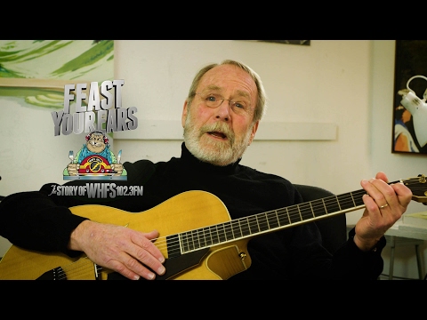 Martin Mull - "Feast Your Ears" Movie ID