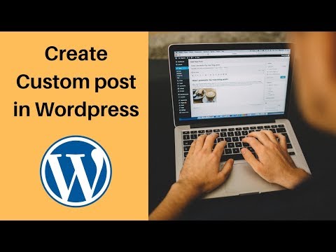 How to create custom post type in wordpress [ step by step tutorial ]