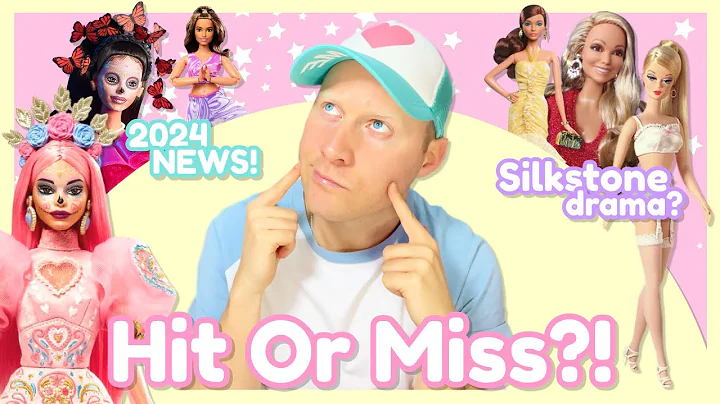 Doll Talk! 🎀 Barbie News, Rumours and 2024 Speculations, Hit Or Miss?! - DayDayNews