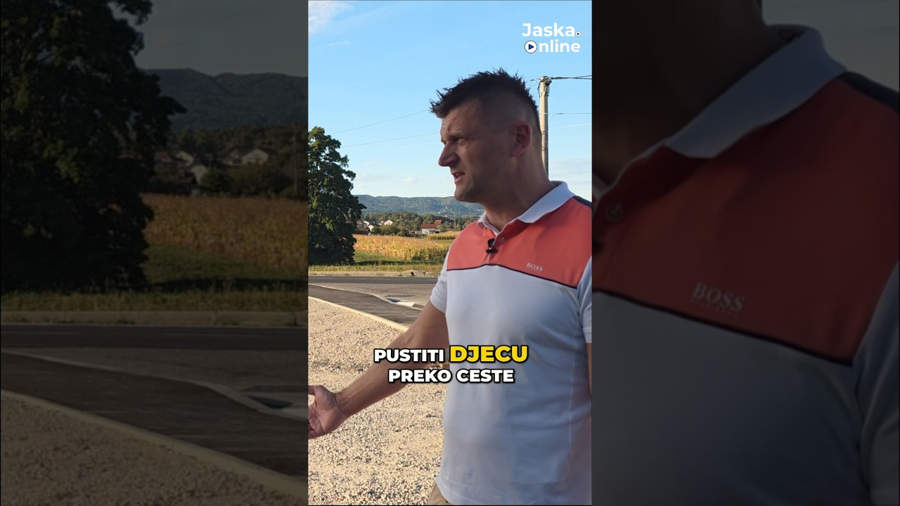 Petar Kišan: 🚧 „PUNO LOŠIH STVARI DOGODILO SE U DESINCU U ZADNJIH 20 GODINA” #jaskaonline