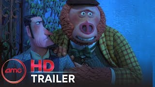 MISSING LINK - Official Trailer #2 (Hugh Jackman, Zach Galifianakis) | AMC Theatres (2019)