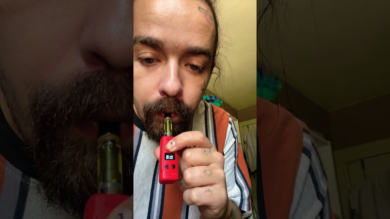 Cart blinker yocan kodo pro 