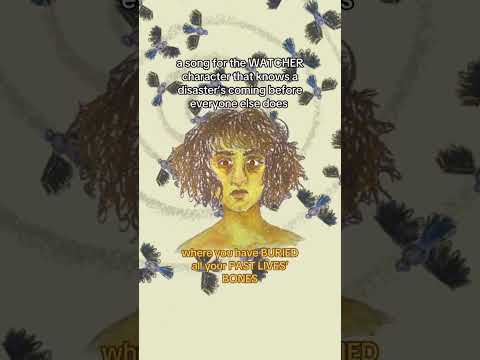A Song For Watchers Who Does This Remind You Of A Song For Watchers Who Does This Remind You Of