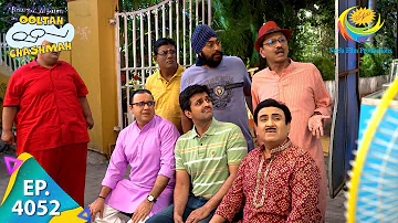 The Soda Shop Gets A New Fan | Taarak Mehta Ka Ooltah Chashmah Full Episode 4052 | 6 April 2024