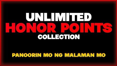 Cabal Mobile | Unlimited Honor Points 2022
