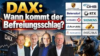 DAX-Start LIVE: Porsche, OHB, Beiersdorf, RTX, Vinci, Siemens, Aurubis, Gold, Novartis, Sartorius