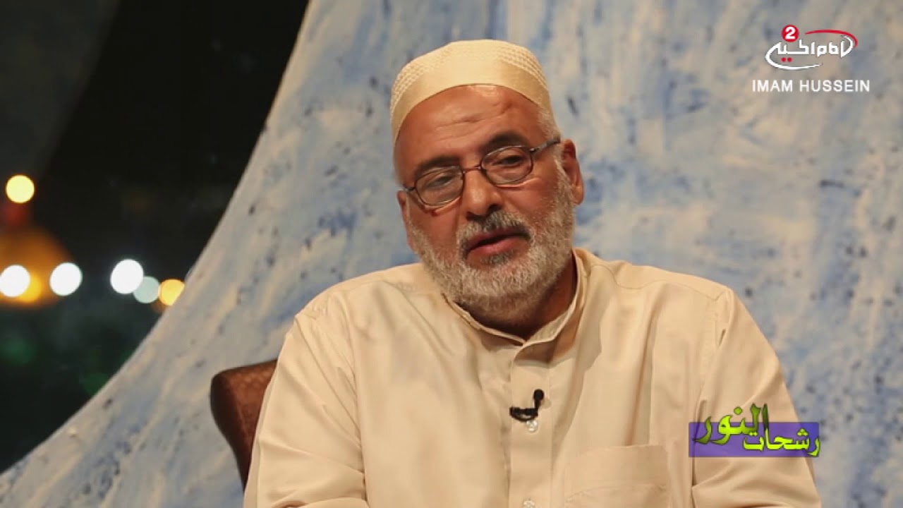 رشحات النور (6): قصة الفتاة المظلومة ،الحاج علي الكعبي، 1439 ق