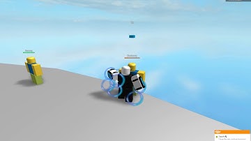 Roblox Script Showcase Episode#253/Black and Blue Magical Gauntlets